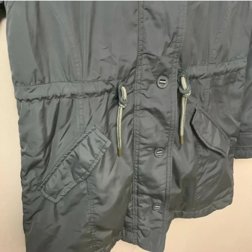 Athleta Primaloft Peak Parka Jacket